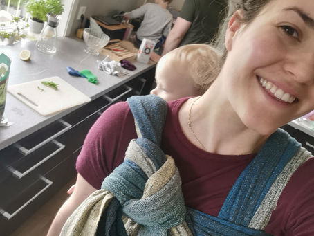 Fingermat og størrelse