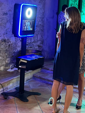 Potobooth 34, borne photo