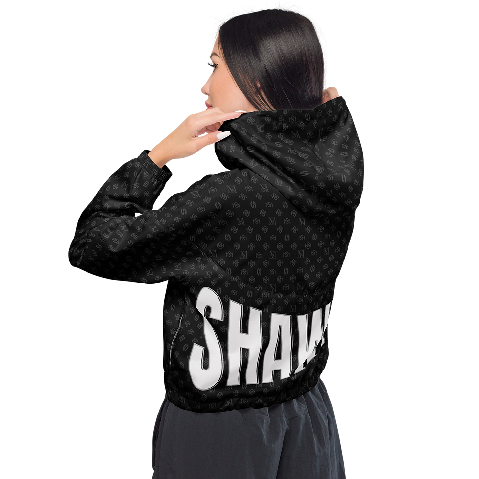 Thumbnail: Stush Shawty Windbreaker