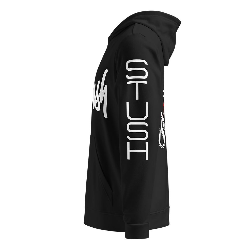 Thumbnail: Stush Adidas Fleece Hoodie