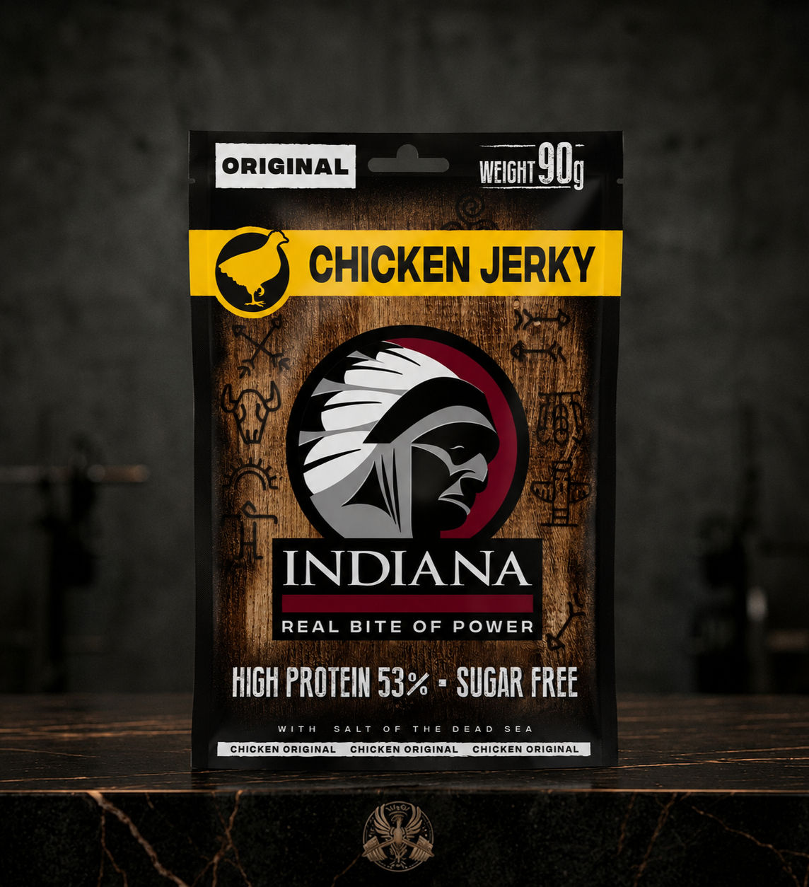 Indiana Jerky Chicken