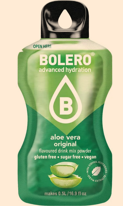 Miniature : Bolero (16 saveurs au choix)