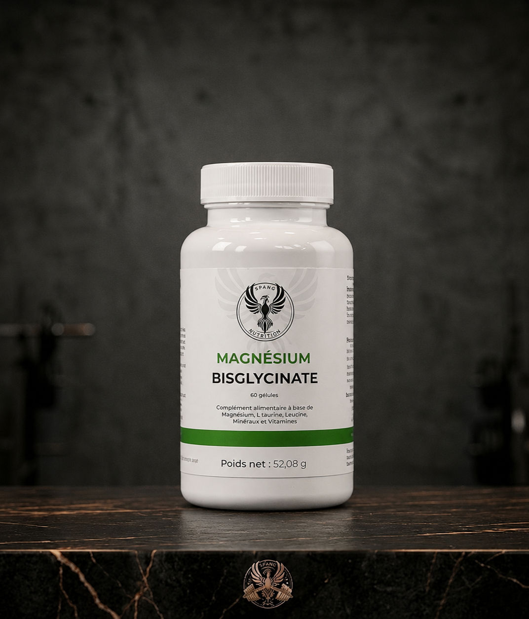 MAGNÉSIUM BISGLYCINATE
