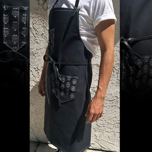 ミュージシャン Rockon social club KEEP CALM APRON Rockon social club KEEP CALM APRON - メルカリ