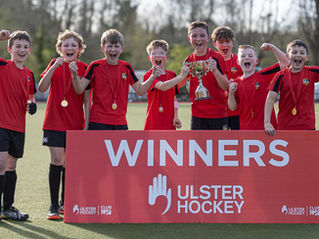 Banbridge U11 Boys – Junior Team of the Year!