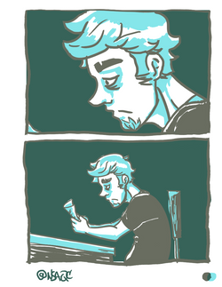 Cómic corto