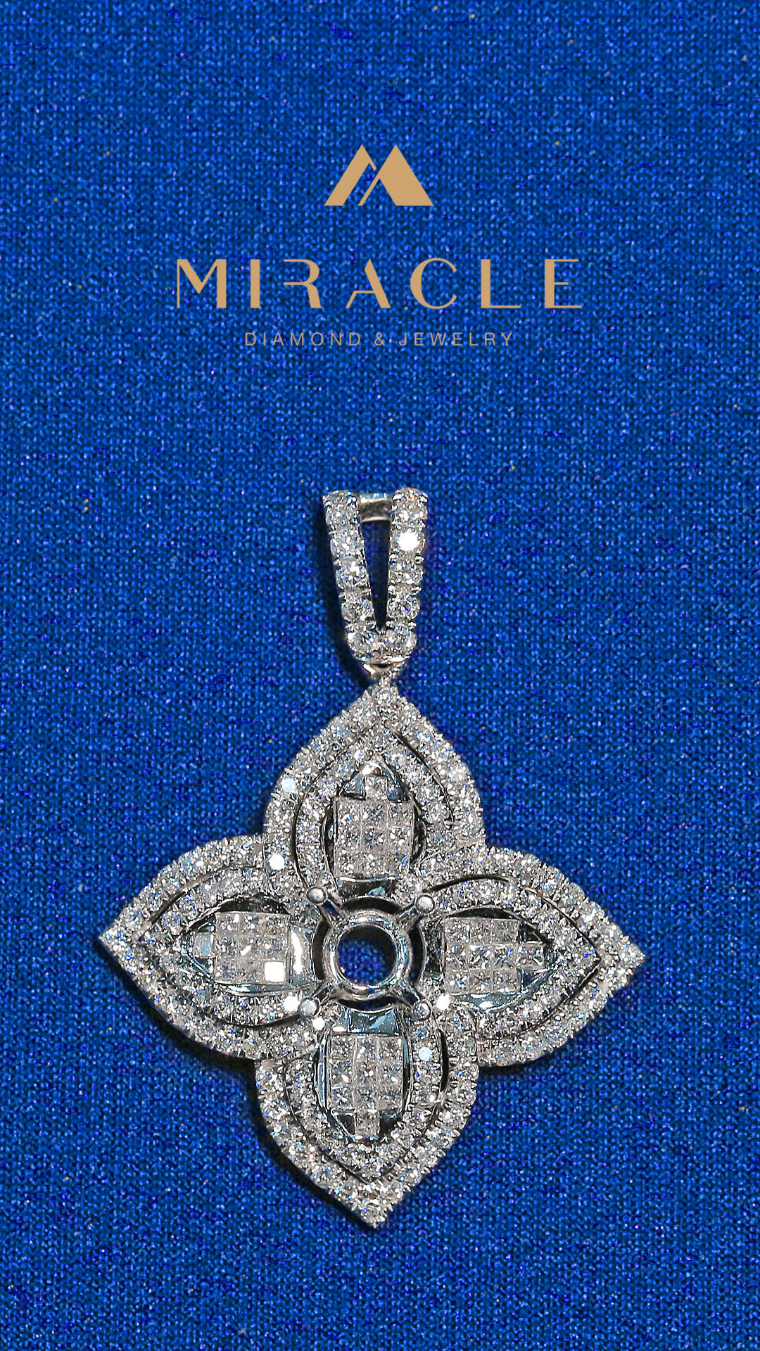 Vỏ mặt kim cương MXV17