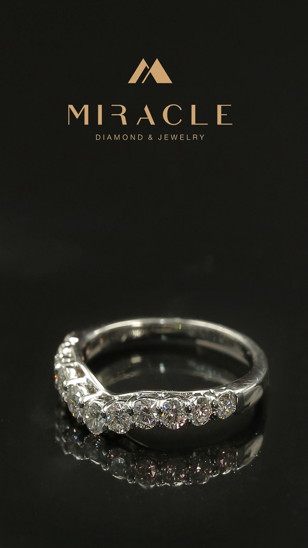 Hình thu nhỏ: Nhẫn kim cương nữ NXT1201