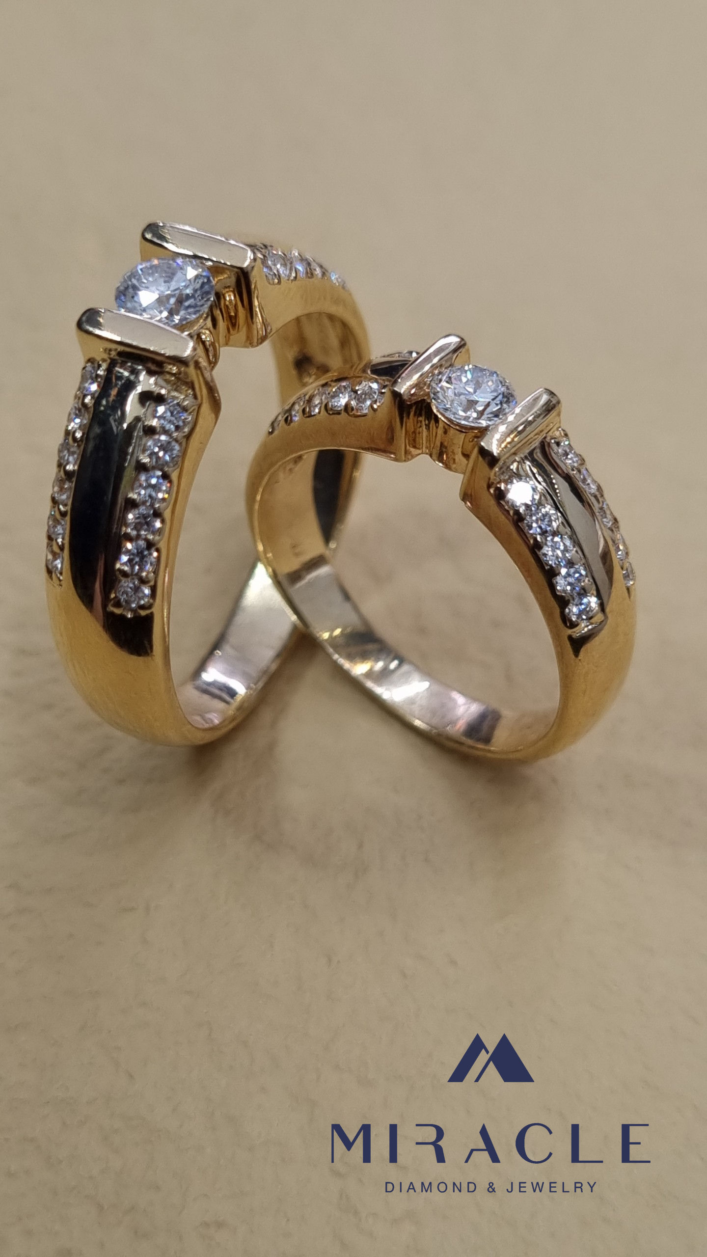 Nhẫn cưới NXT951-952