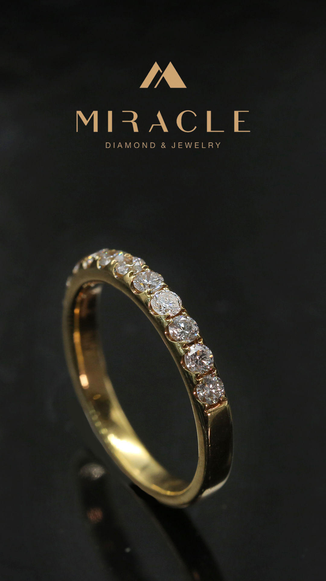 Nhẫn kim cương nữ NXT1128