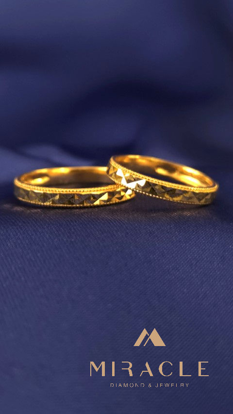 Hình thu nhỏ: Nhẫn cưới 610 Nt314-315