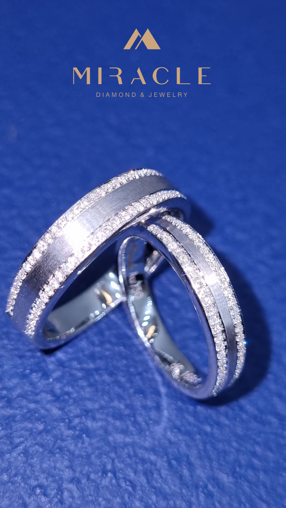 Nhẫn cưới NXT1262-1263