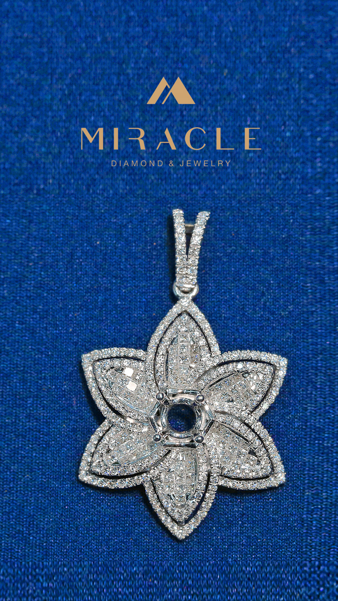 Vỏ mặt kim cương MXV132