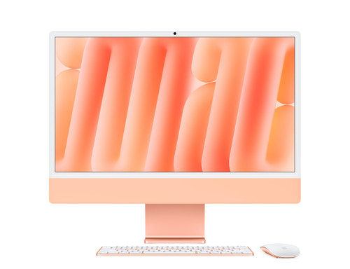【超美品】最終値下げ iMac M4 24GB/512GB イエロー 超美品】最終値下げ iMac M4 24GB/512GB イエロー