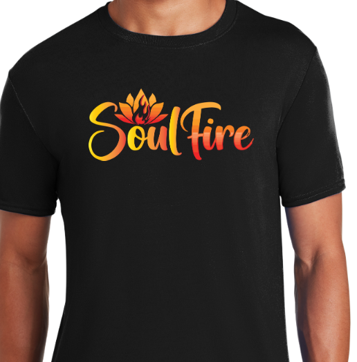 SoulFire Tshirt - Unisex