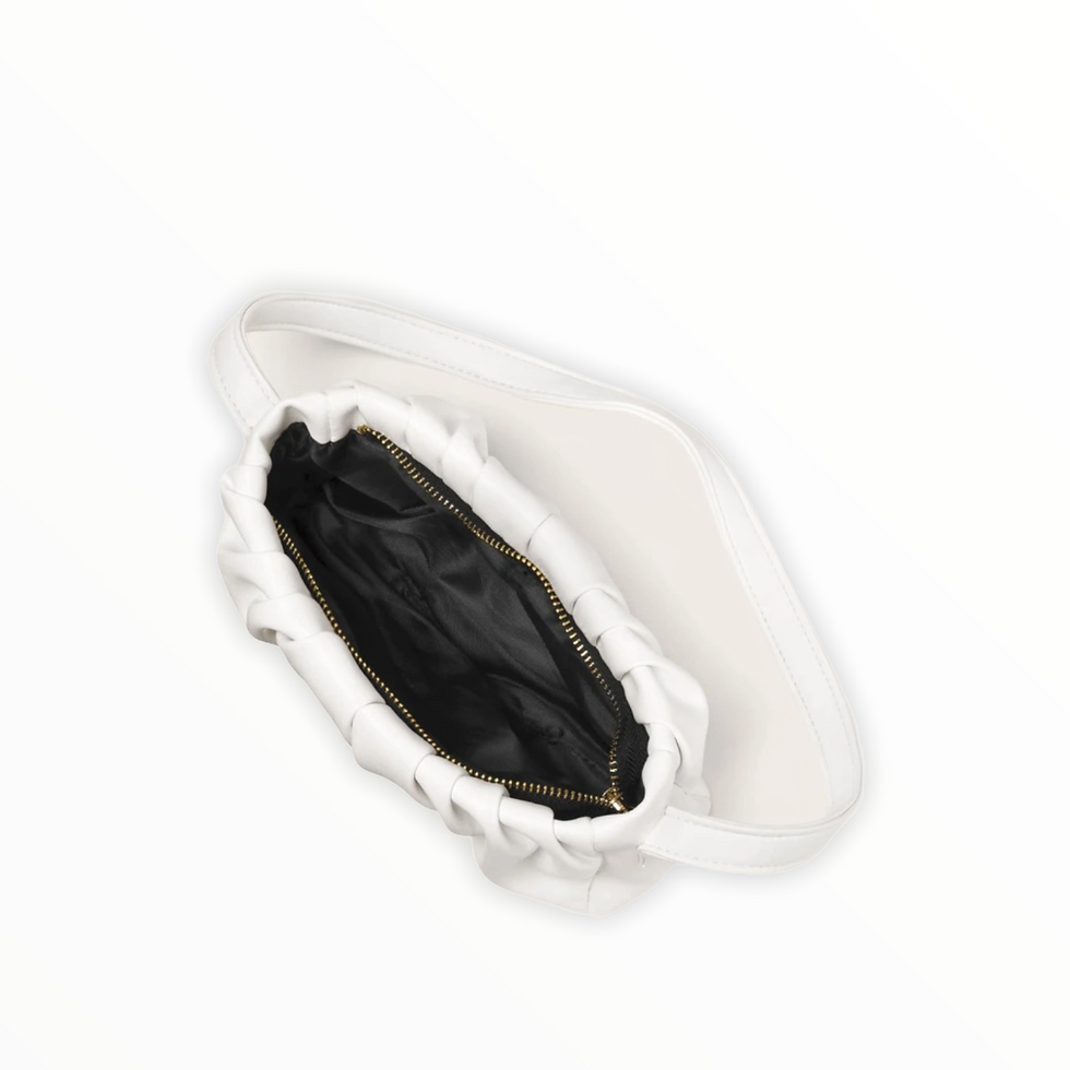 Thumbnail: Ruched Shoulder Bag