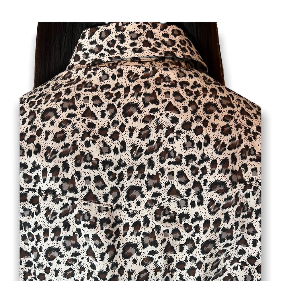 Thumbnail: VAQUERITA LUCKY SHIRT