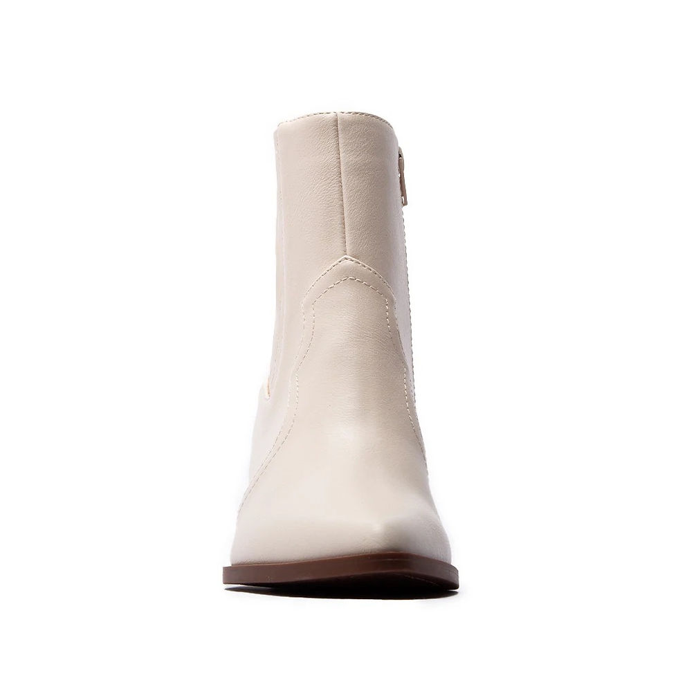 Thumbnail: LUCKY BOOTS (Bone)