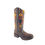 Thumbnail: Michoacan Boot (Dark Brown)