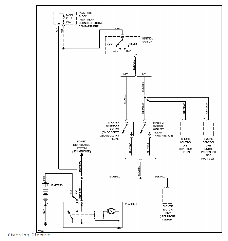 Fuel pump running constantly Mazda MX5 Miata