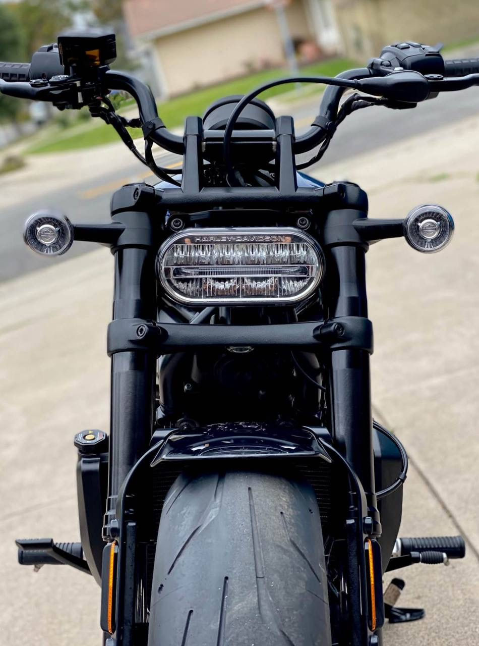 Thumbnail:  2023 Harley-Davidson Sportster S Brand New • 338 Original Miles • Clean Title i