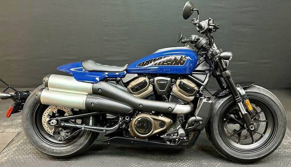 Thumbnail:  2023 Harley-Davidson Sportster S Brand New • 338 Original Miles • Clean Title i