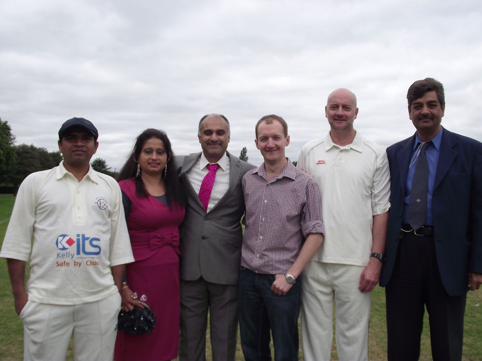 The LUL Cricket League Committee