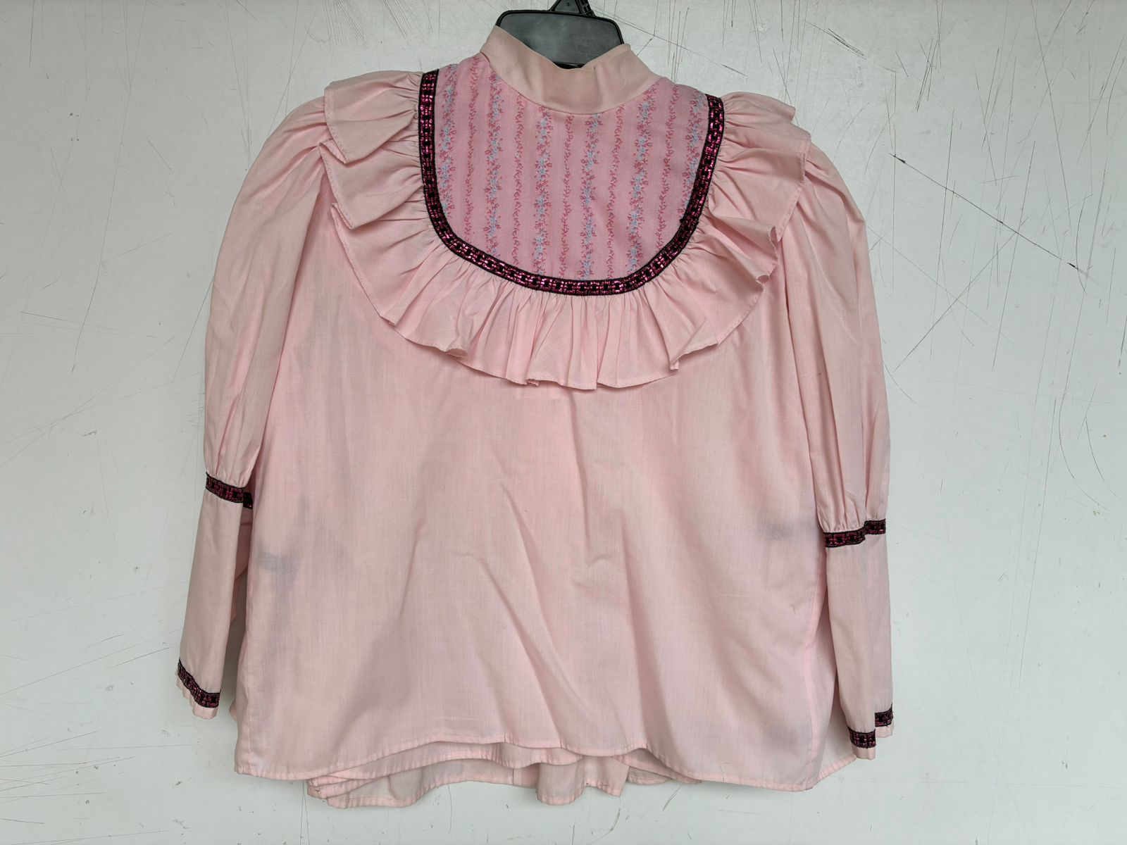 Blusas Rosadas