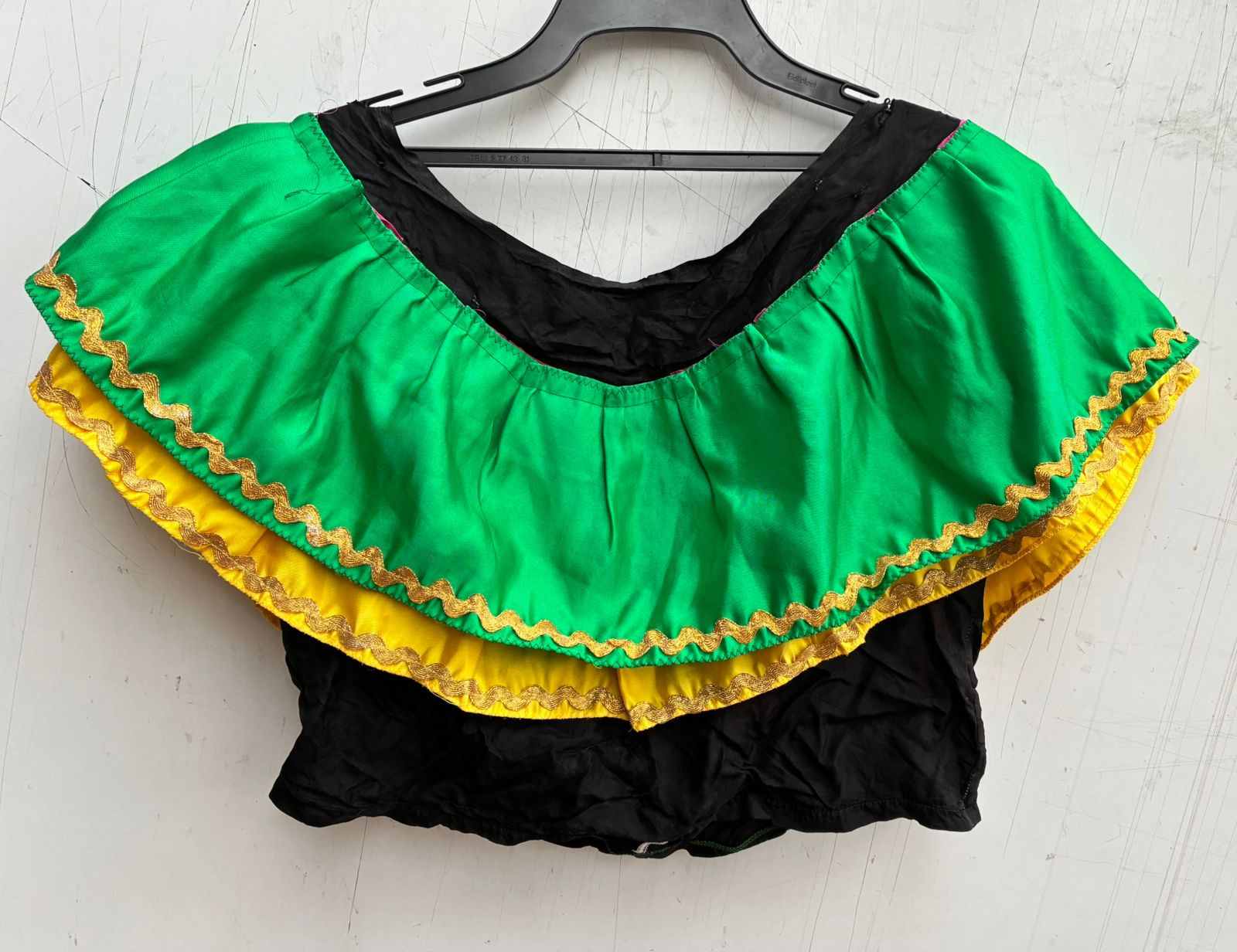Blusa congo