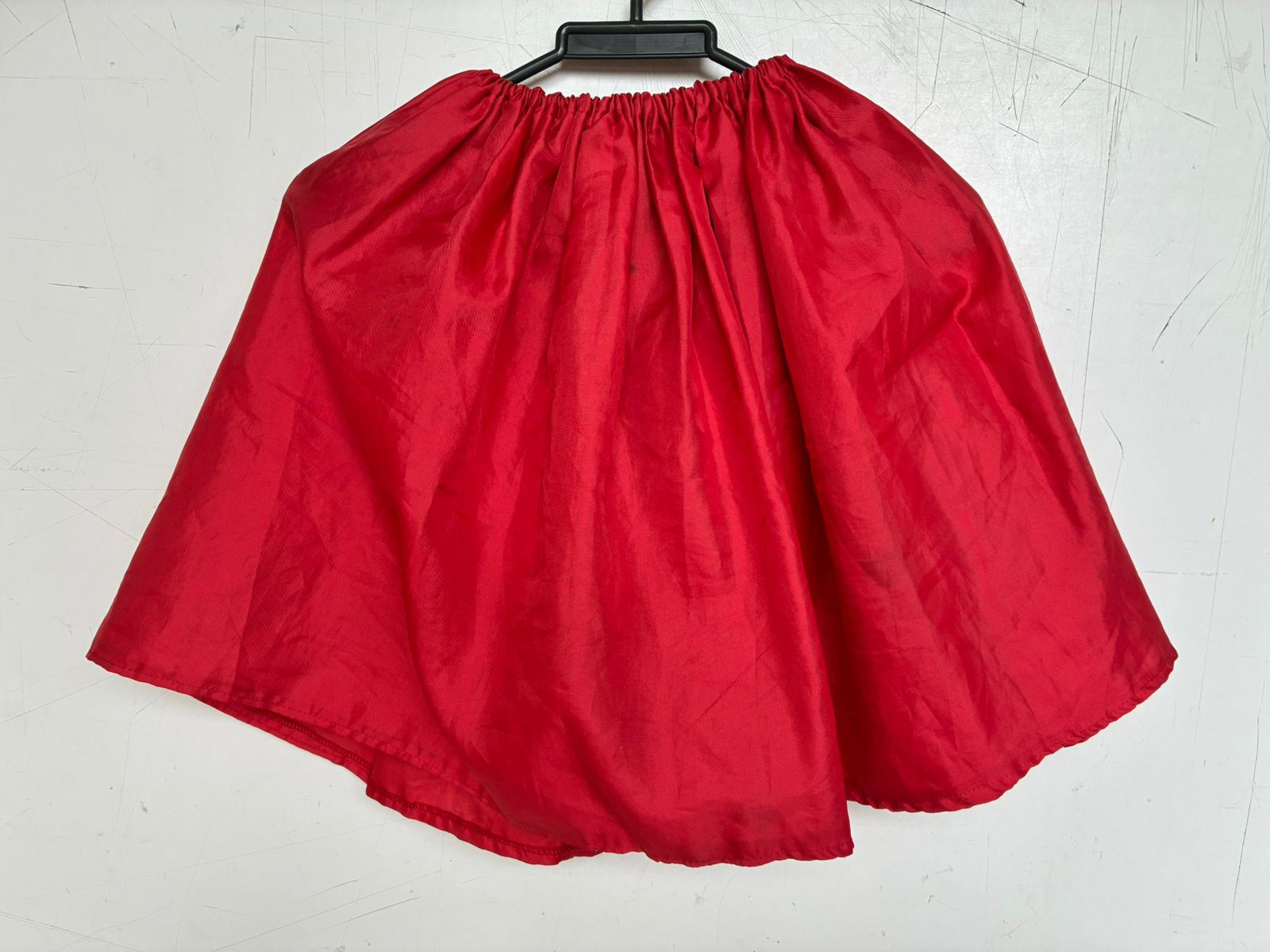 Minifalda roja