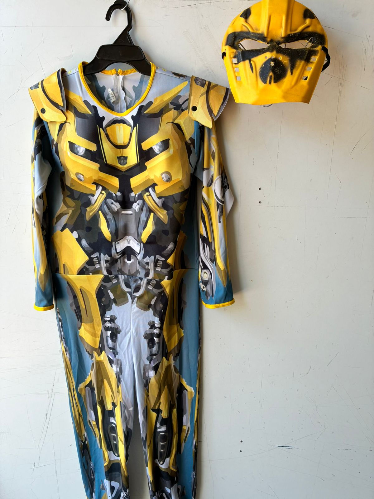 Transformer Bumblebee