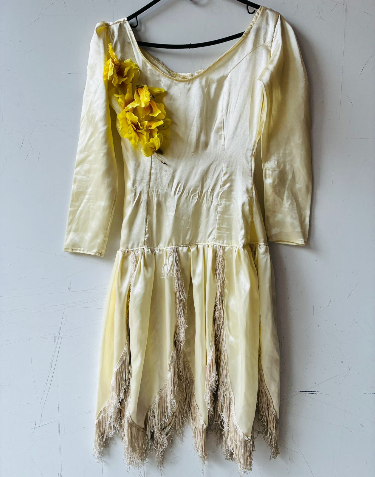 Vestido niña
