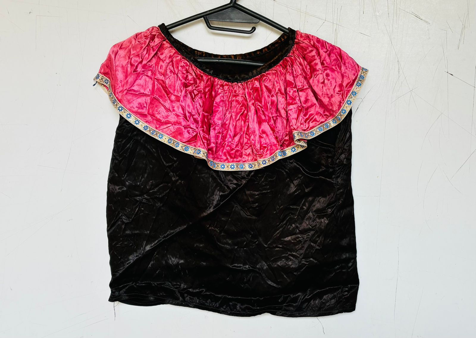 Camisa mujer carnaval Bqui