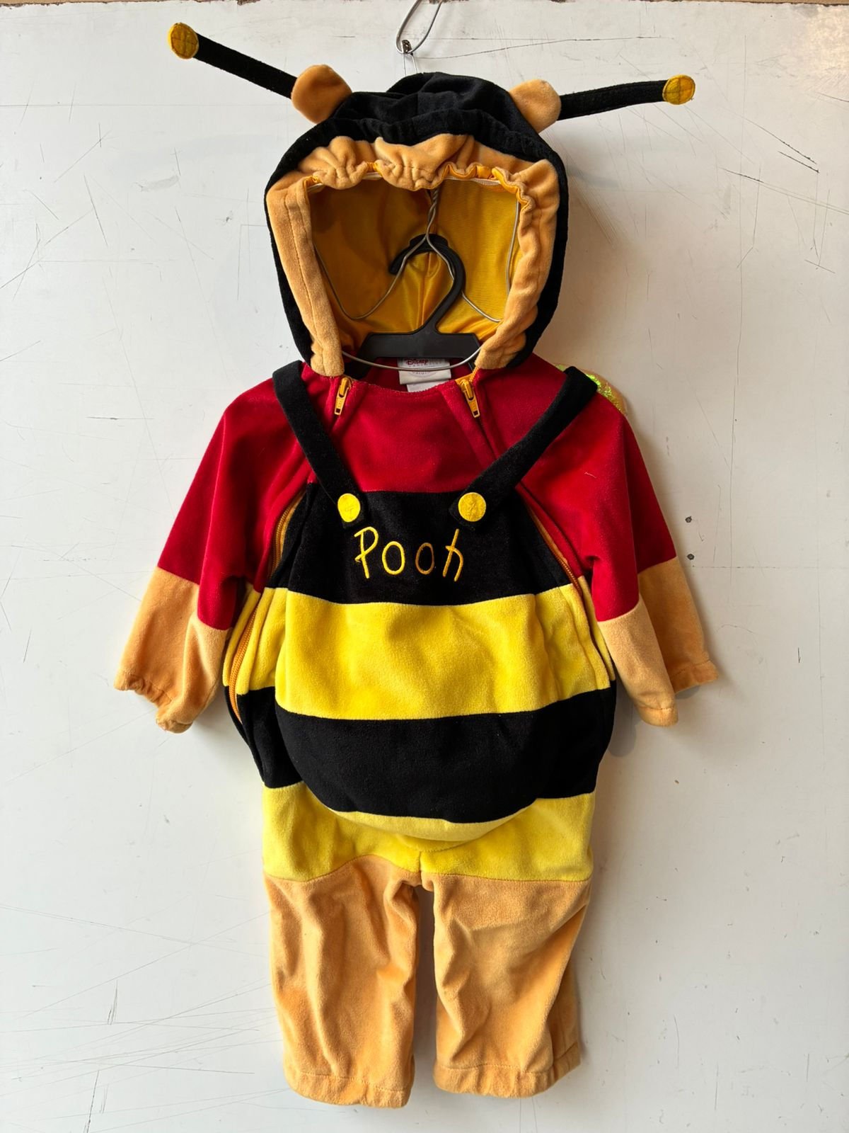 Abeja Pooh Bebe
