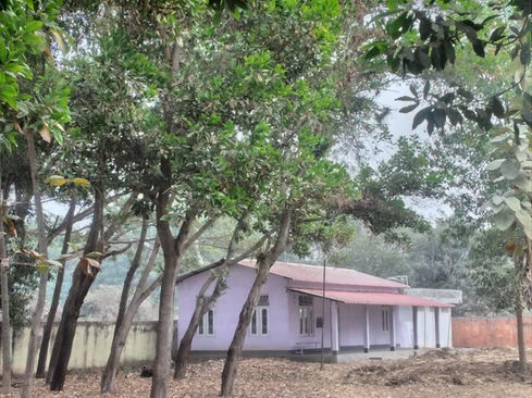 Girls Common Room