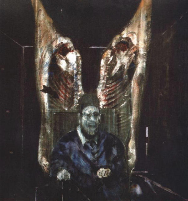 Imagen de F. Bacon
