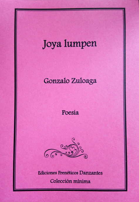 Joya lumpen (Adelanto para degustación)