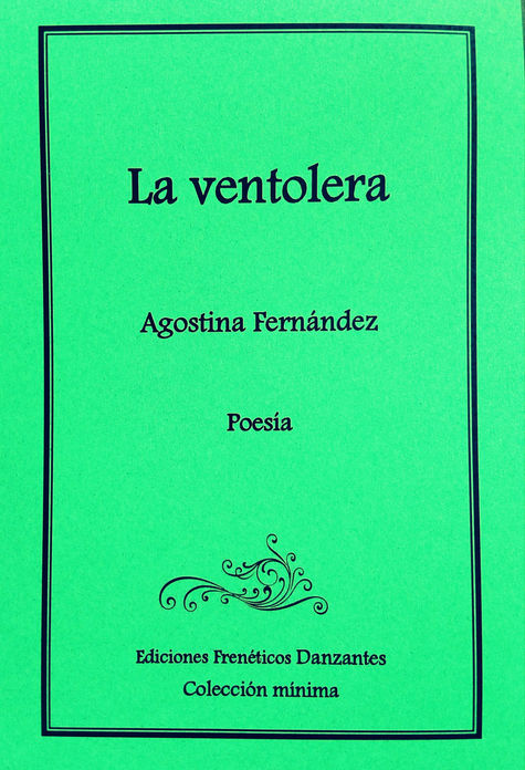 La ventolera (Adelanto para degustación)