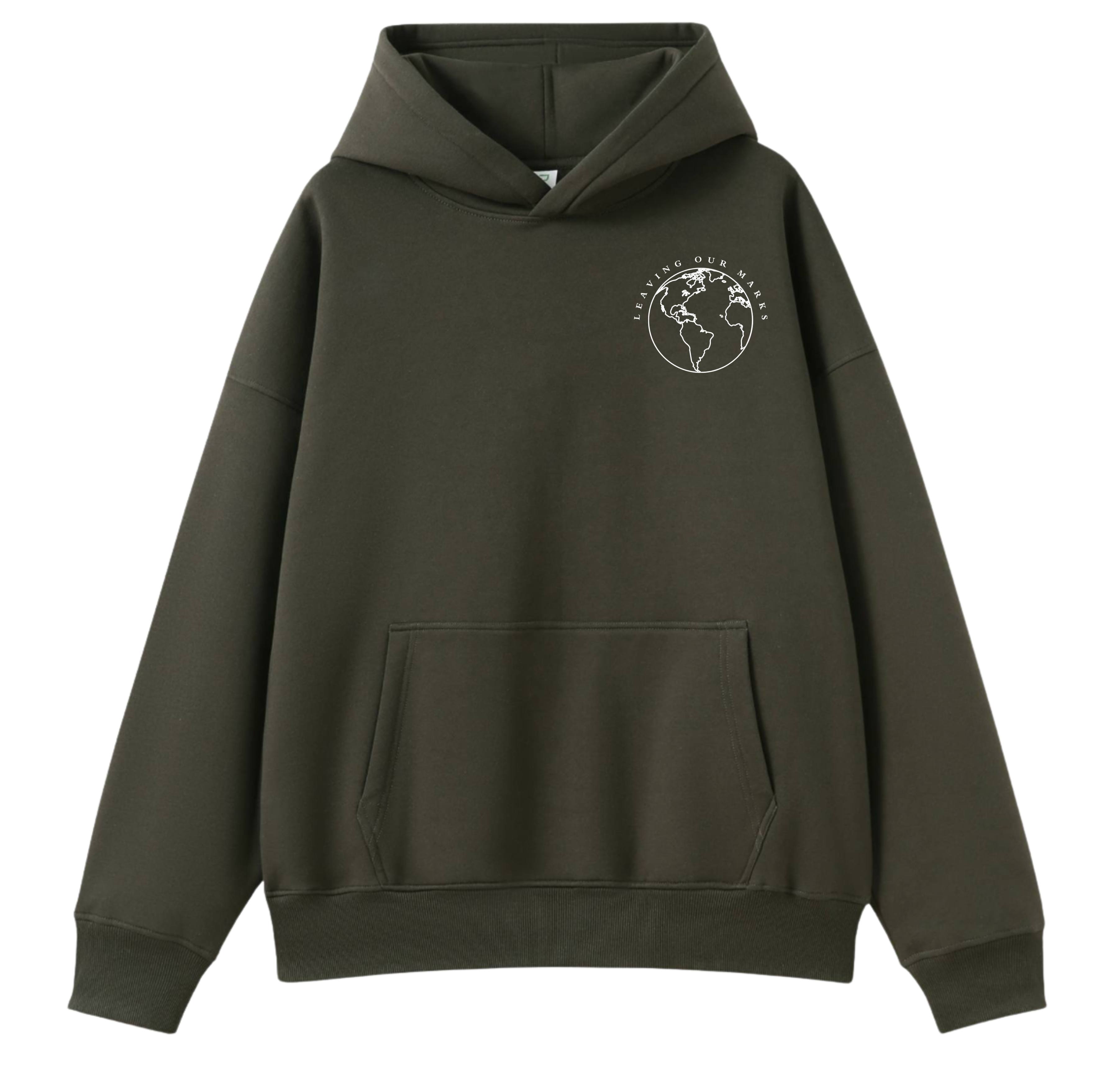 Leaving Our Marks - Hoodie