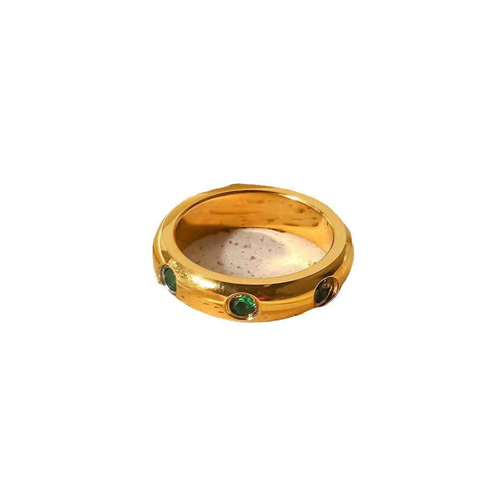 Mabel Geometric Ring — view 6