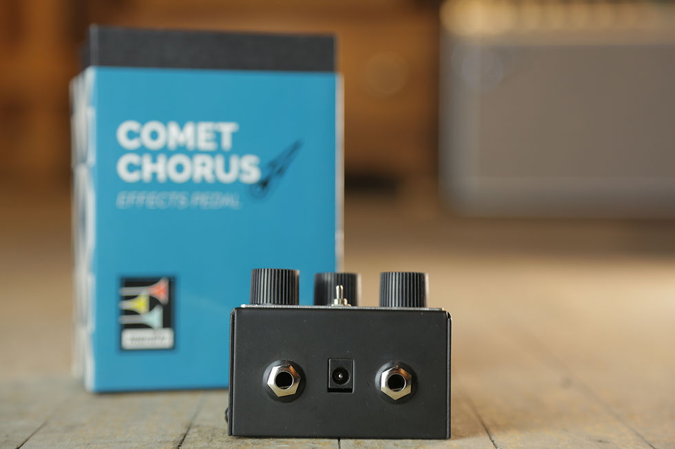Miniature : Maestro Comet Chorus