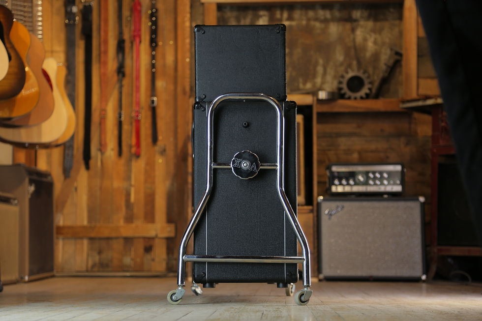Miniature : Vox Defiant Head & Cab 1968-69