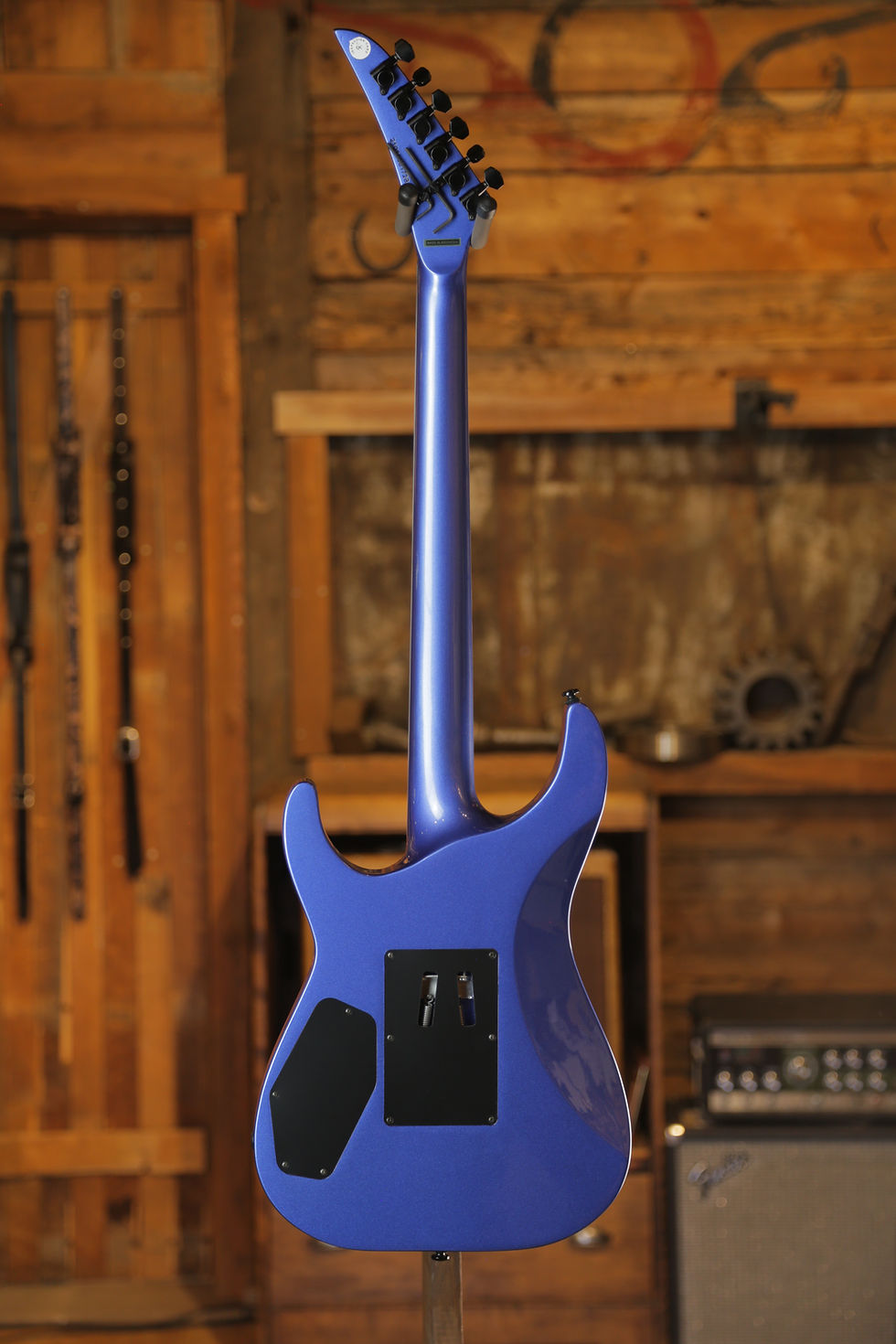 Thumbnail: Kramer SM-1 Candy Blue 2021