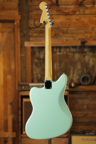 Fender Vintera 60s Jaguar Mod Surf Green 2021 | Montréal Guitar