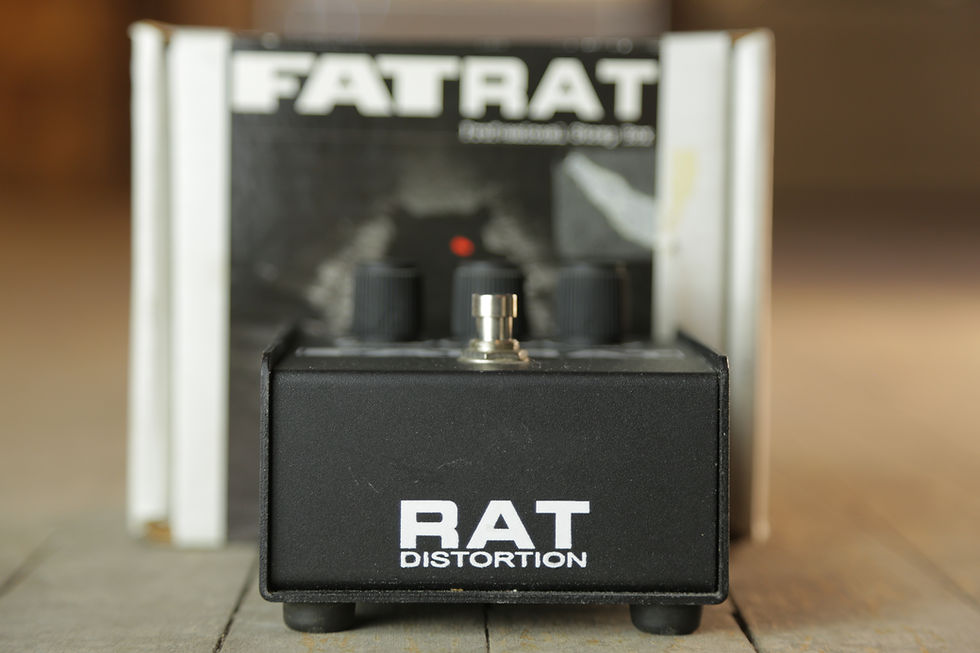 Miniature : ProCo Fat Rat Distortion