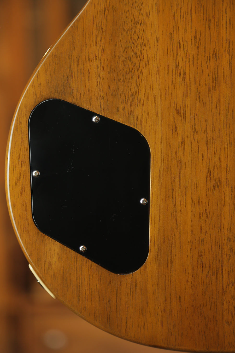 Thumbnail: Gibson Les Paul Standard ’60s Plain Top Inverness Green 2023