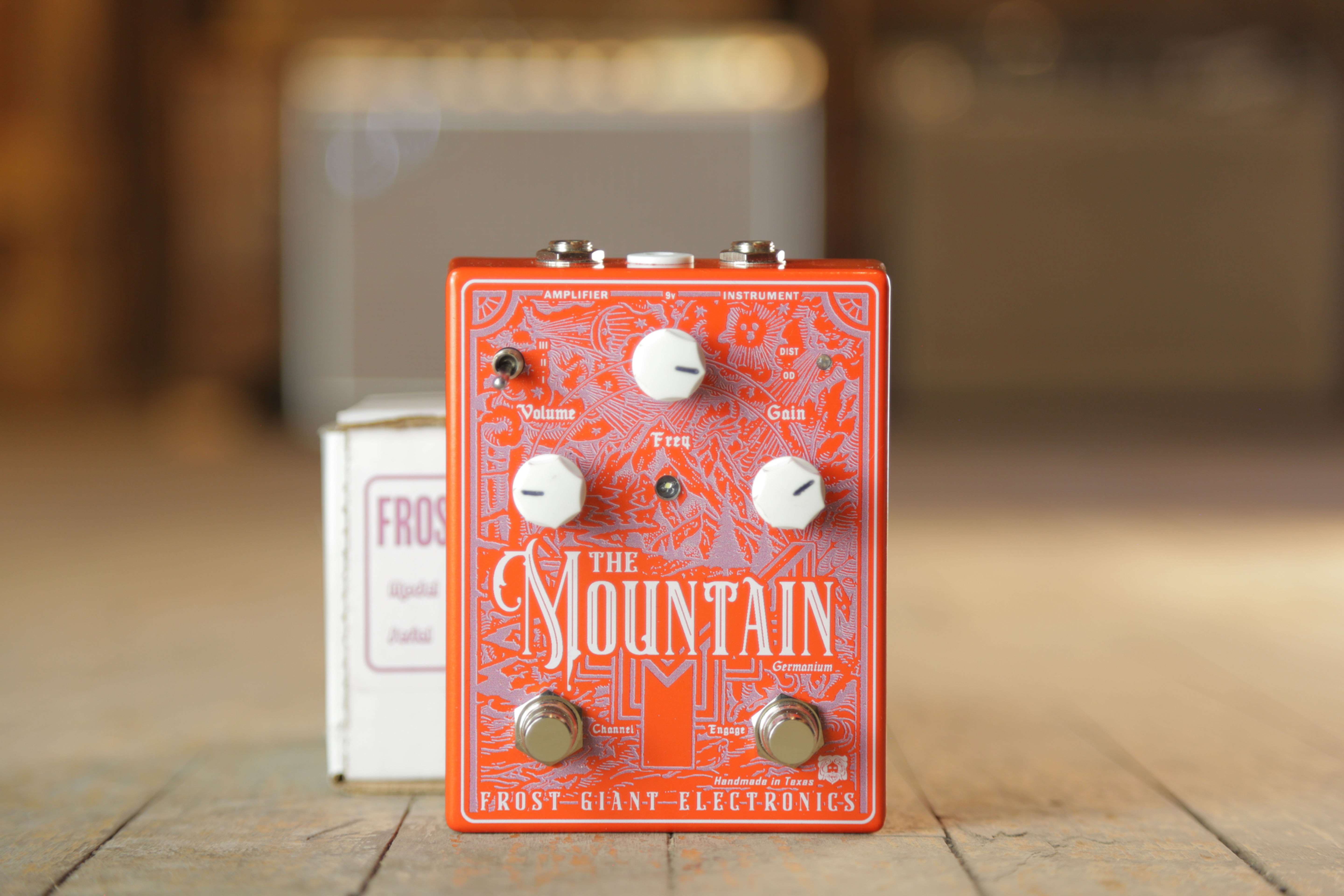 Frost Giant Electronics The Mountain (Germanium)