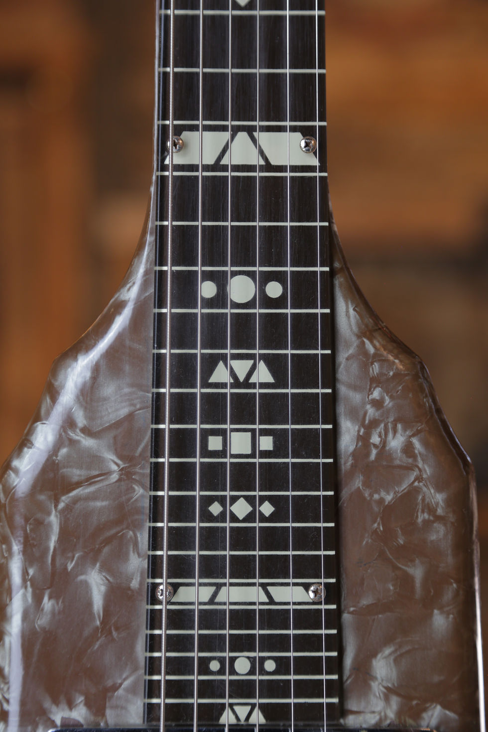 Miniature : Supro Lapsteel 1952