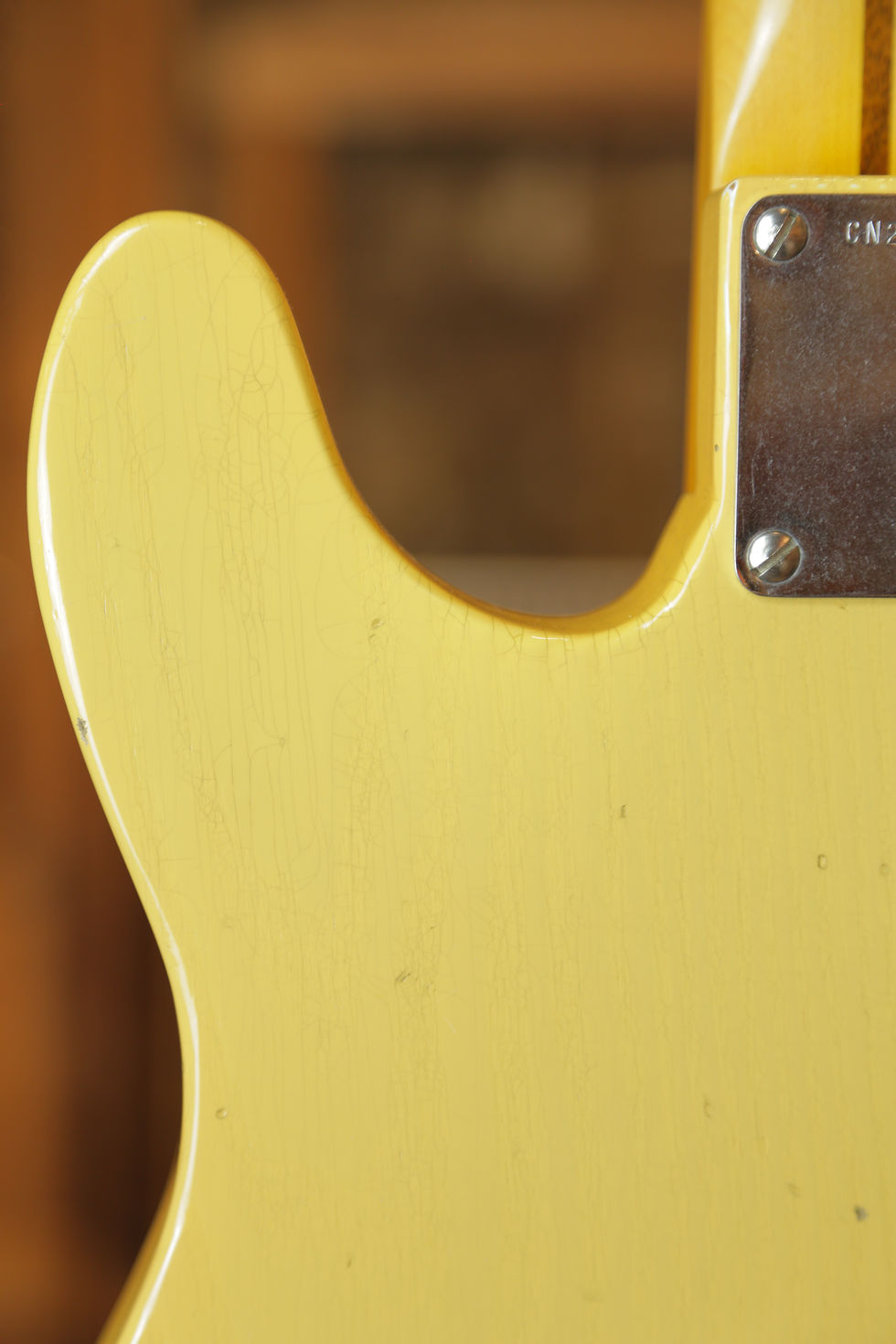 Miniature : Fender 1951 Nocaster Canadian Black Ash Journeyman Relic-2017