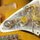 Miniature : Fender Stratocaster Sunburst 1971